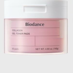 Biodance Korean Collagen Gel Toner Pads